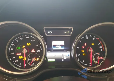 2018 Mercedes-Benz Gle 550E 4Matic z USA, uszkodzony, nr VIN 4JGDA6DB9JB099089